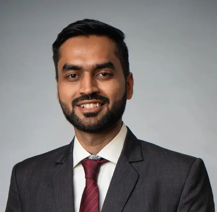 Nikhil Parmar