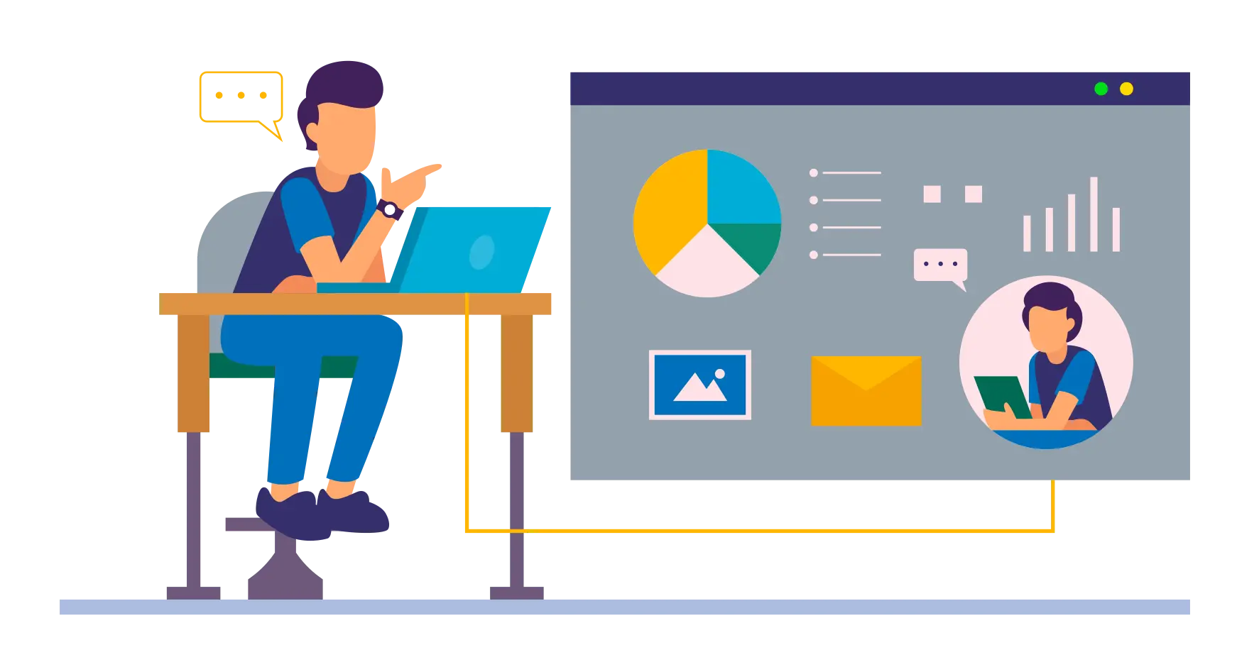 Pitch Deck Creation