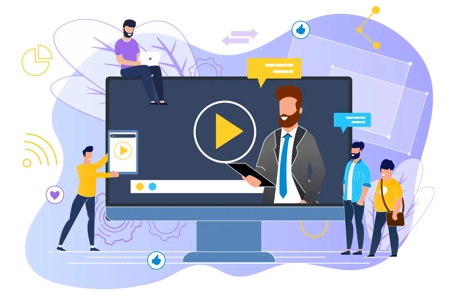 Video Pitch