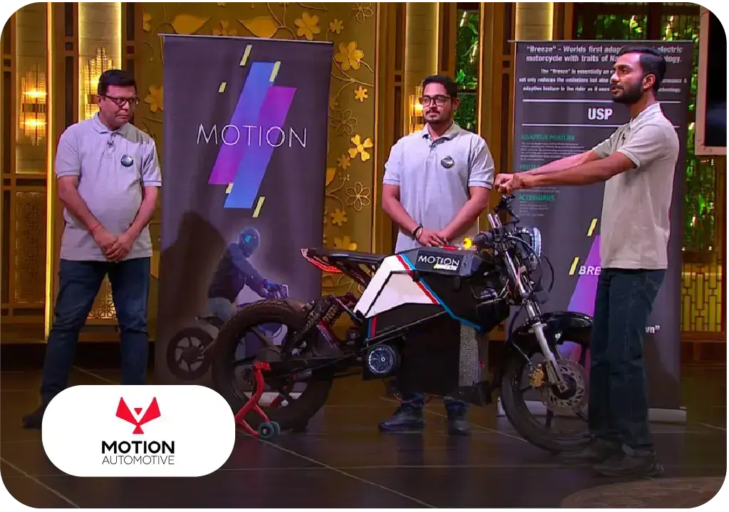 Motion Automotive