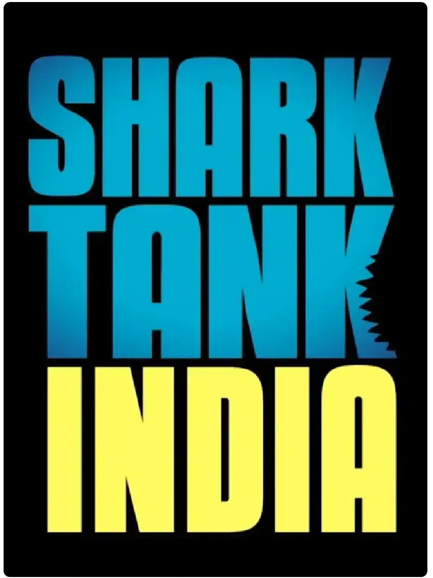 Shark Tank Logo