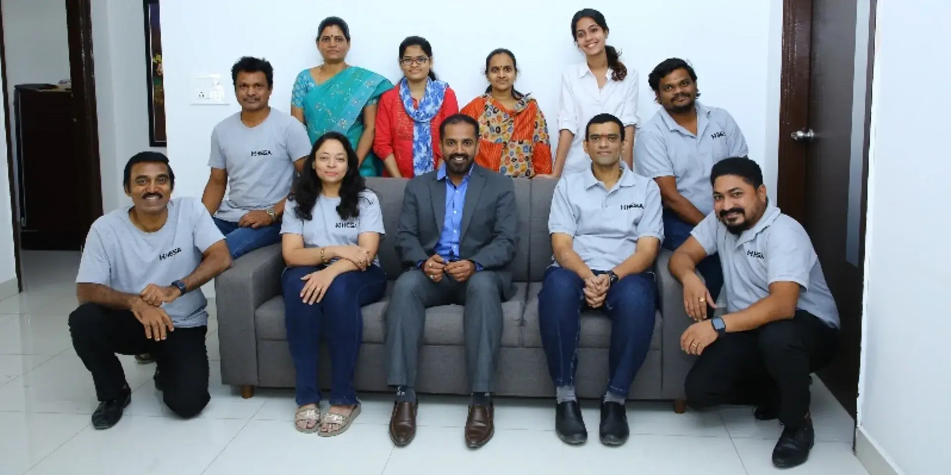 Hesa Team